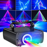 Ehaho L2600 3D DJ Laser Party Lights
