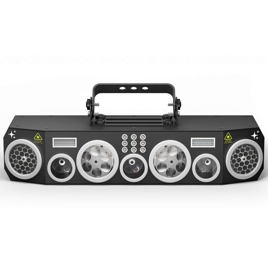 Ehaho L2700B 3D DJ Laser Party Lights